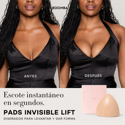Pads Invisibles Lift Instantáneo by Lunallena