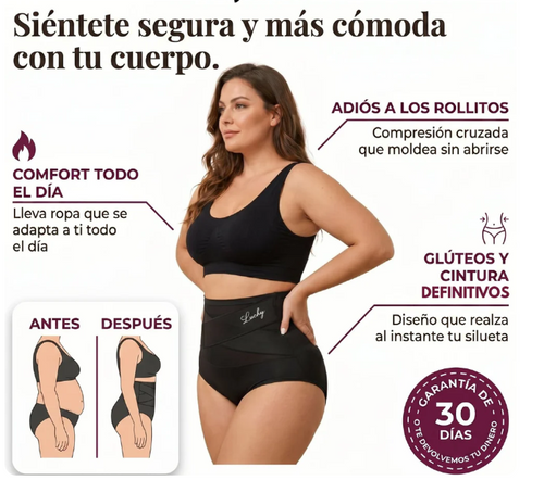 Braguita Moldeadora de Abdomen